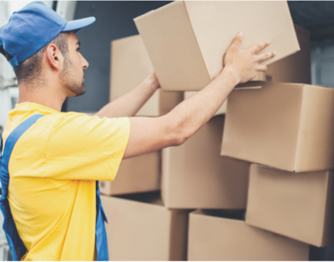 רכישת קופסאות קרטון למעבר דירה מחברת בומבוקס