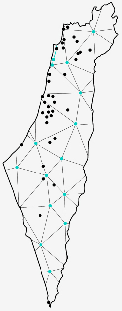 פריסת דור 5 בישראל