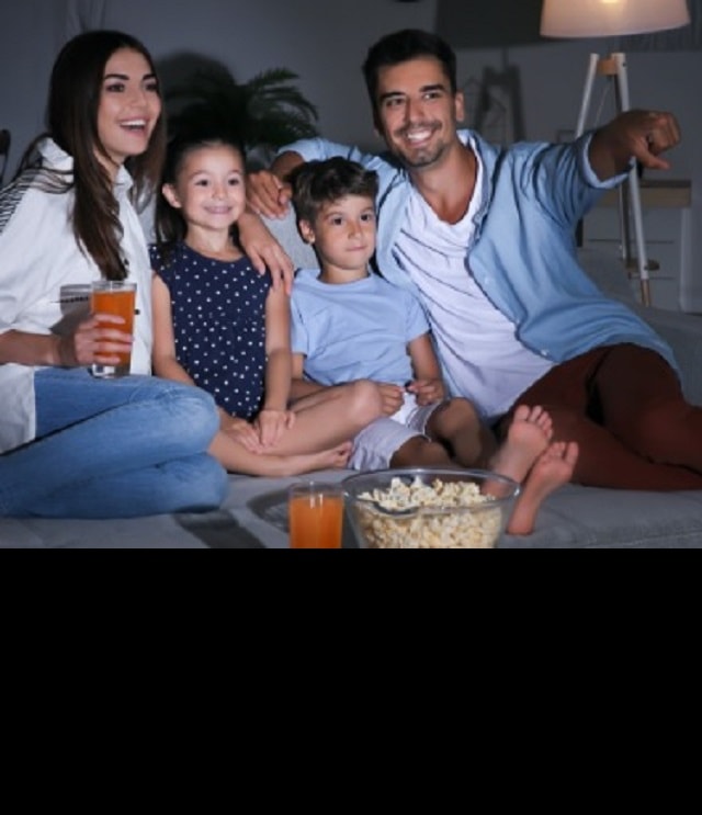 טריפל פרטנר TV עם Netflix כלול מ-99₪ לחודש למשך חודשיים