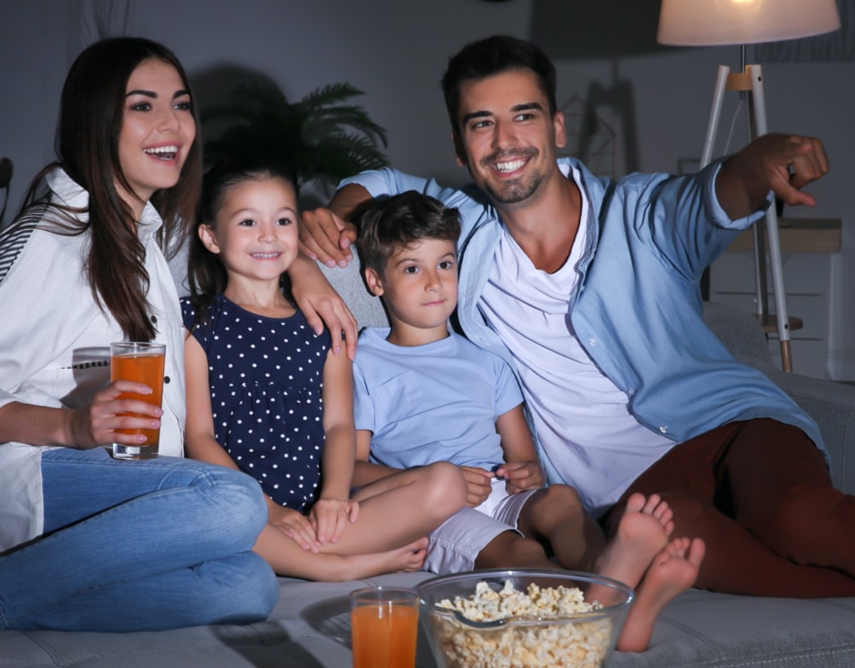 טריפל פרטנר TV עם Netflix כלול מ-99₪ לחודש למשך חודשיים